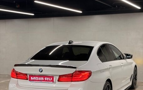 BMW 5 серия, 2019 год, 2 700 000 рублей, 6 фотография