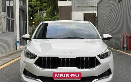 KIA K3, 2022 год, 1 324 000 рублей, 2 фотография