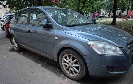 KIA cee'd I рестайлинг, 2009 год, 500 000 рублей, 2 фотография