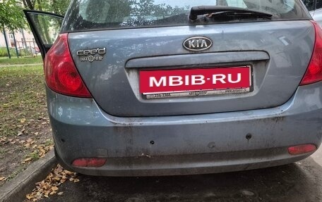 KIA cee'd I рестайлинг, 2009 год, 500 000 рублей, 8 фотография