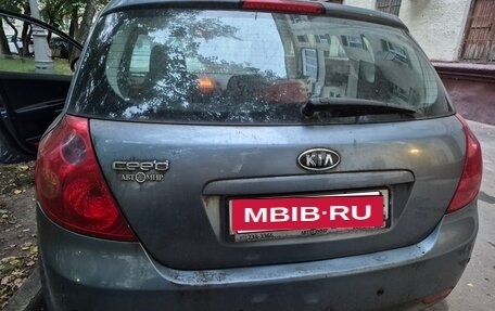 KIA cee'd I рестайлинг, 2009 год, 500 000 рублей, 4 фотография