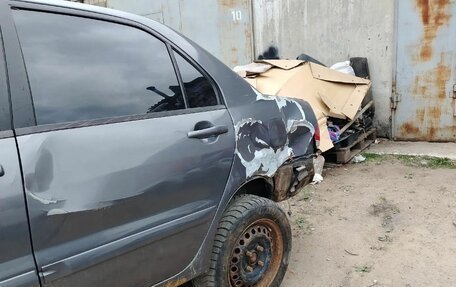 Mitsubishi Lancer IX, 2006 год, 50 000 рублей, 3 фотография
