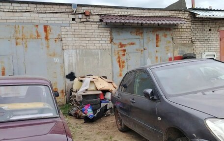 Mitsubishi Lancer IX, 2006 год, 50 000 рублей, 7 фотография