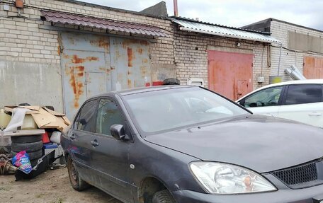 Mitsubishi Lancer IX, 2006 год, 50 000 рублей, 4 фотография