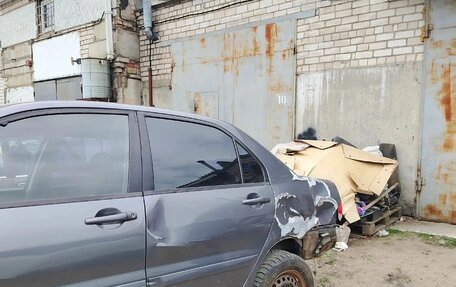 Mitsubishi Lancer IX, 2006 год, 50 000 рублей, 5 фотография