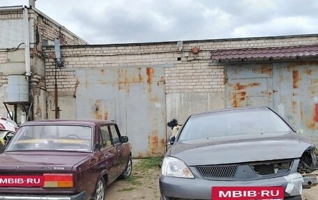 Mitsubishi Lancer IX, 2006 год, 50 000 рублей, 8 фотография