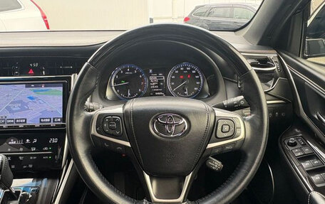 Toyota Harrier, 2018 год, 2 450 000 рублей, 7 фотография