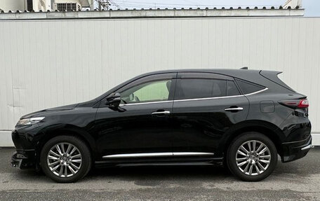 Toyota Harrier, 2018 год, 2 450 000 рублей, 4 фотография