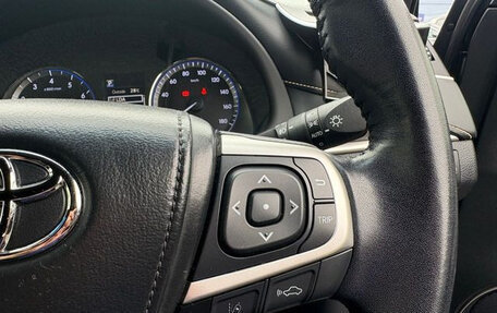 Toyota Harrier, 2018 год, 2 450 000 рублей, 9 фотография