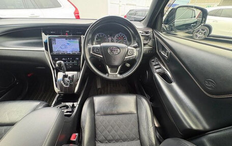 Toyota Harrier, 2018 год, 2 450 000 рублей, 6 фотография