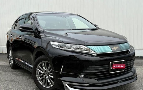 Toyota Harrier, 2018 год, 2 450 000 рублей, 1 фотография