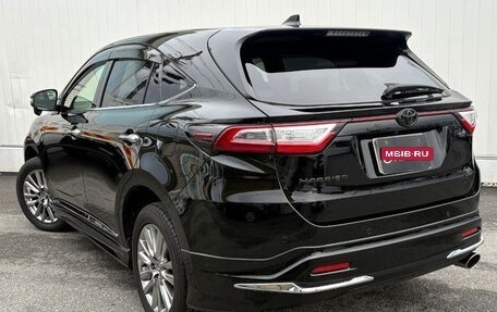 Toyota Harrier, 2018 год, 2 450 000 рублей, 2 фотография