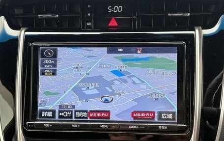 Toyota Harrier, 2018 год, 2 450 000 рублей, 10 фотография
