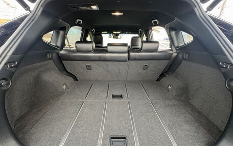 Toyota Harrier, 2018 год, 2 450 000 рублей, 21 фотография
