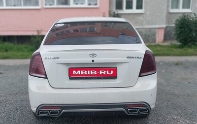 Daewoo Gentra II, 2014 год, 320 000 рублей, 1 фотография