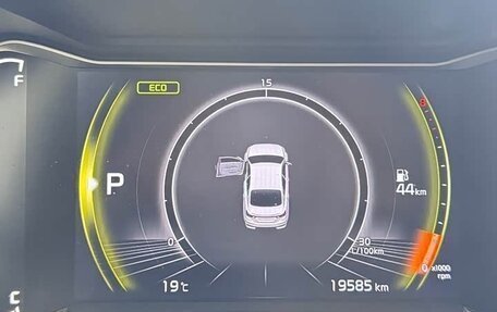 KIA K3, 2022 год, 1 230 000 рублей, 8 фотография