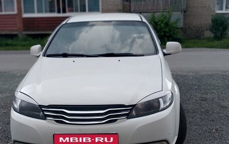 Daewoo Gentra II, 2014 год, 320 000 рублей, 3 фотография