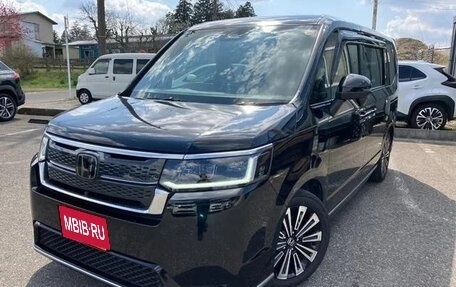Honda Stepwgn, 2023 год, 2 200 000 рублей, 1 фотография