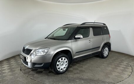 Skoda Yeti I рестайлинг, 2012 год, 710 000 рублей, 1 фотография