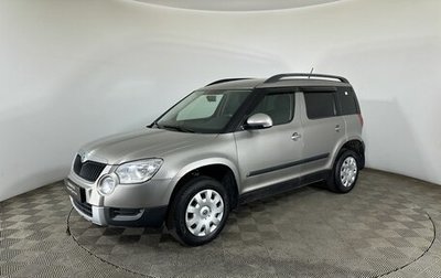Skoda Yeti I рестайлинг, 2012 год, 710 000 рублей, 1 фотография