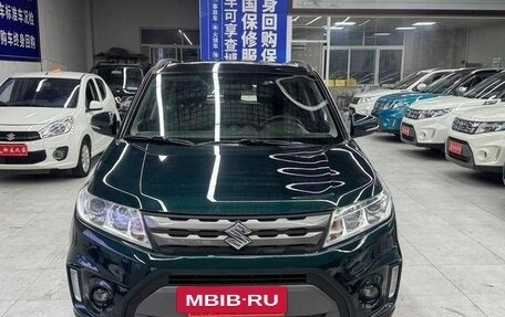 Suzuki Vitara II рестайлинг, 2018 год, 1 900 000 рублей, 2 фотография