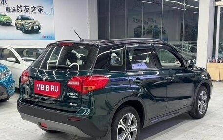 Suzuki Vitara II рестайлинг, 2018 год, 1 900 000 рублей, 5 фотография
