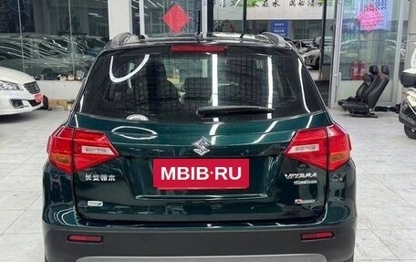 Suzuki Vitara II рестайлинг, 2018 год, 1 900 000 рублей, 4 фотография