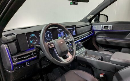 Hyundai Santa Fe IV, 2025 год, 5 300 000 рублей, 29 фотография