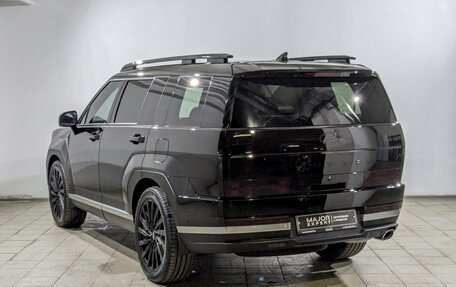 Hyundai Santa Fe IV, 2025 год, 5 300 000 рублей, 30 фотография
