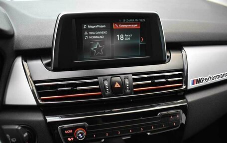 BMW 2 серия Active Tourer F45, 2017 год, 880 000 рублей, 7 фотография