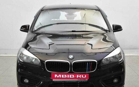 BMW 2 серия Active Tourer F45, 2017 год, 880 000 рублей, 2 фотография