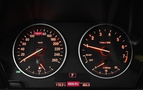 BMW 2 серия Active Tourer F45, 2017 год, 880 000 рублей, 6 фотография