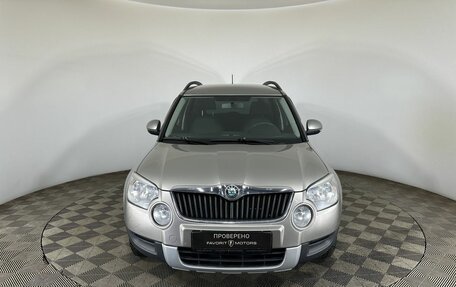 Skoda Yeti I рестайлинг, 2012 год, 710 000 рублей, 2 фотография