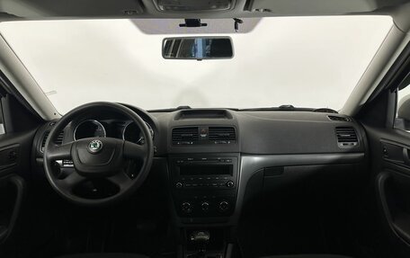 Skoda Yeti I рестайлинг, 2012 год, 710 000 рублей, 7 фотография