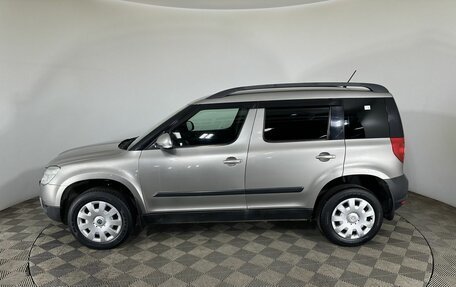 Skoda Yeti I рестайлинг, 2012 год, 710 000 рублей, 5 фотография