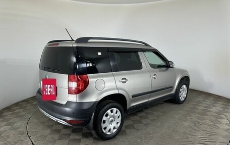 Skoda Yeti I рестайлинг, 2012 год, 710 000 рублей, 6 фотография