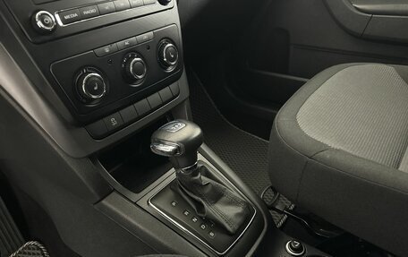Skoda Yeti I рестайлинг, 2012 год, 710 000 рублей, 13 фотография
