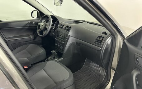 Skoda Yeti I рестайлинг, 2012 год, 710 000 рублей, 14 фотография