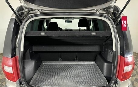 Skoda Yeti I рестайлинг, 2012 год, 710 000 рублей, 18 фотография