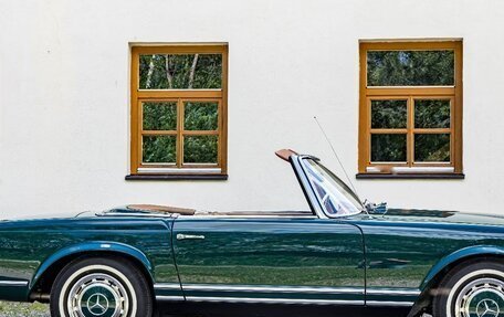 Mercedes-Benz SL-Класс, 1967 год, 11 850 000 рублей, 3 фотография