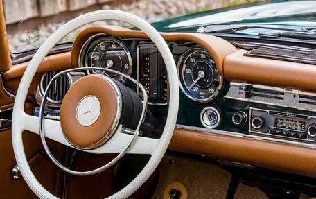 Mercedes-Benz SL-Класс, 1967 год, 11 850 000 рублей, 9 фотография
