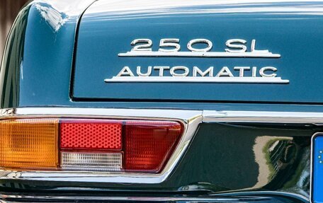 Mercedes-Benz SL-Класс, 1967 год, 11 850 000 рублей, 5 фотография