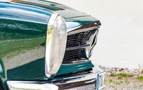 Mercedes-Benz SL-Класс, 1967 год, 11 850 000 рублей, 4 фотография