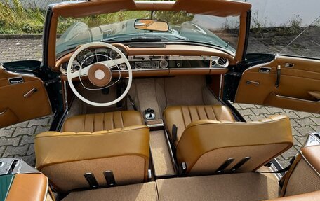Mercedes-Benz SL-Класс, 1967 год, 11 850 000 рублей, 12 фотография