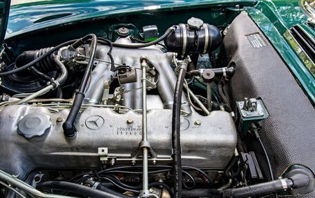 Mercedes-Benz SL-Класс, 1967 год, 11 850 000 рублей, 6 фотография