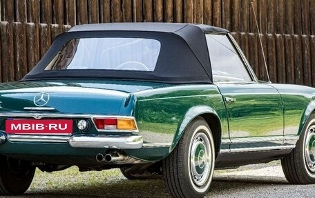 Mercedes-Benz SL-Класс, 1967 год, 11 850 000 рублей, 2 фотография