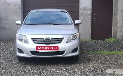 Toyota Corolla, 2007 год, 880 000 рублей, 1 фотография