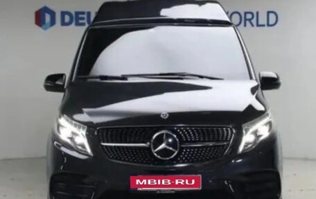 Mercedes-Benz V-Класс, 2023 год, 8 404 523 рублей, 1 фотография
