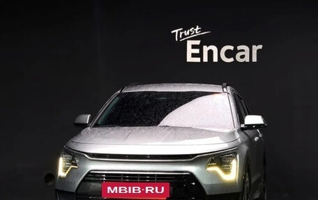 KIA Niro, 2022 год, 1 157 000 рублей, 2 фотография
