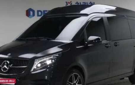 Mercedes-Benz V-Класс, 2023 год, 8 404 523 рублей, 2 фотография